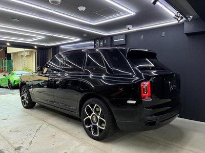 ROLLS-ROYCE CULLINAN - 5