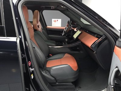 2025 LAND Rover RANGE ROVER SPORT thumbnail 11