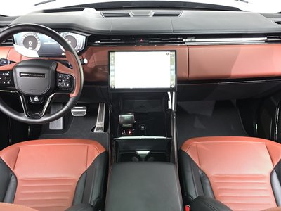 2025 LAND Rover RANGE ROVER SPORT photo 5