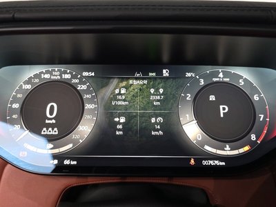 2025 LAND Rover RANGE ROVER SPORT photo 8