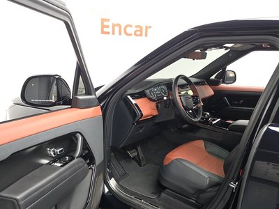 2025 LAND Rover RANGE ROVER SPORT photo 10