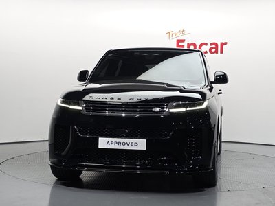2025 LAND Rover RANGE ROVER SPORT photo 2