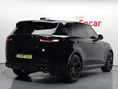 2025 LAND Rover RANGE ROVER SPORT photo 3