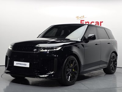 2025 LAND Rover RANGE ROVER SPORT photo 1