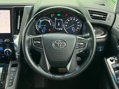 2022 TOYOTA ALPHARD 缩略图 13