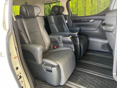 2022 TOYOTA ALPHARD 照片 10