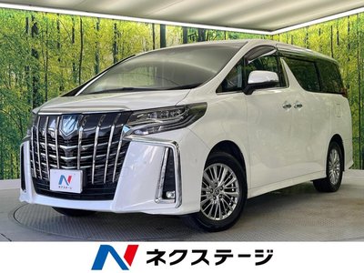2022 TOYOTA ALPHARD 照片 1