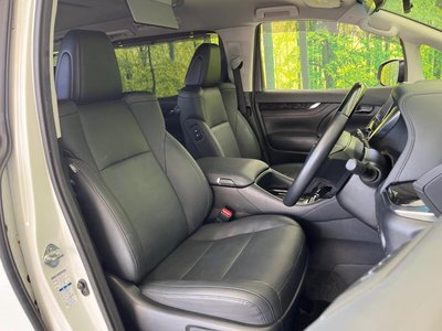 2022 TOYOTA ALPHARD 照片 9