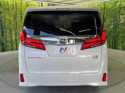 2022 TOYOTA ALPHARD 缩略图 17