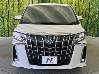 2022 TOYOTA ALPHARD 缩略图 16