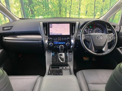 2022 TOYOTA ALPHARD 照片 3