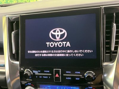 2022 TOYOTA ALPHARD 照片 4