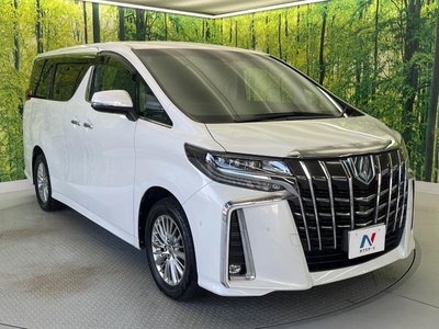 2022 TOYOTA ALPHARD 缩略图 18