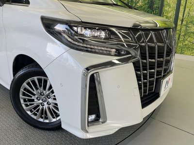 2022 TOYOTA ALPHARD 缩略图 14
