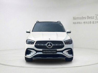 2024 Mercedes-BENZ GLE photo 2