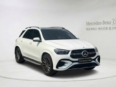 2024 Mercedes-BENZ GLE photo 1