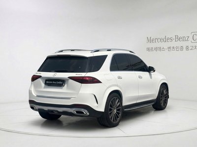 2024 Mercedes-BENZ GLE photo 5