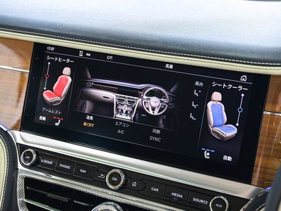 2023 Bentley FLYING SPUR — миниатюра 26