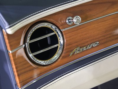 2023 Bentley FLYING SPUR — миниатюра 32