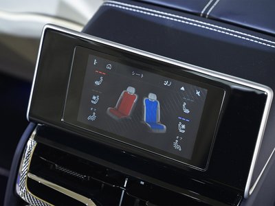 2023 Bentley FLYING SPUR — миниатюра 41