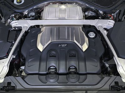 2023 Bentley FLYING SPUR photo 8