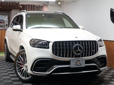 MERCEDES-BENZ GLS AMG