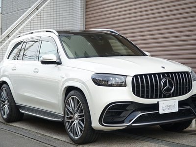 MERCEDES-BENZ GLS AMG - 2