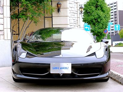 2013 FERRARI 458 ITALIA — фото 2
