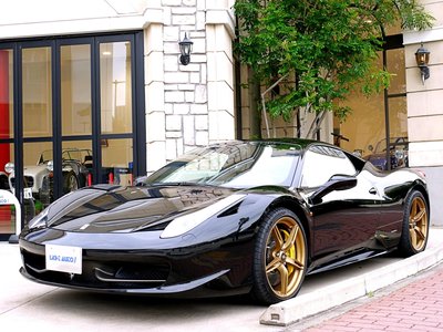 2013 FERRARI 458 ITALIA — фото 1