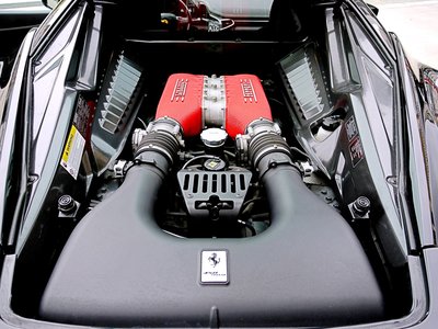 2013 FERRARI 458 ITALIA — фото 7