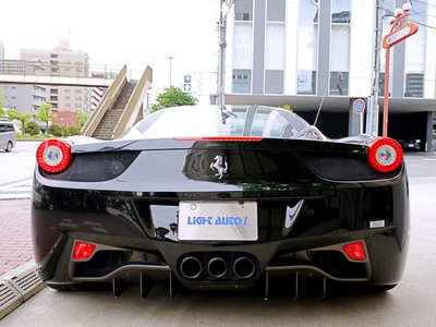 2013 FERRARI 458 ITALIA — фото 5