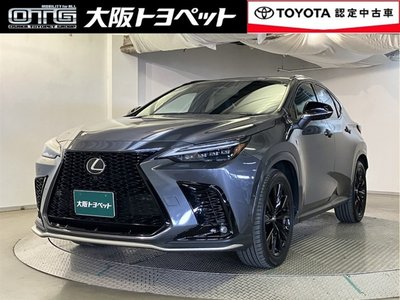 LEXUS NX - 1