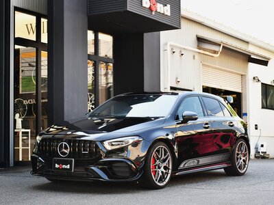 MERCEDES-BENZ A-CLASS AMG