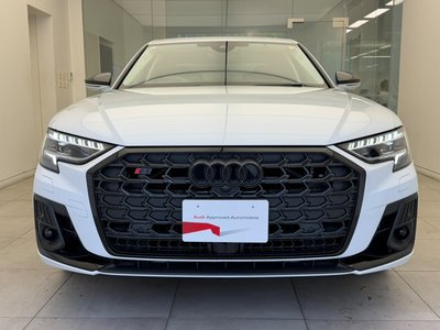 AUDI S8 - 5