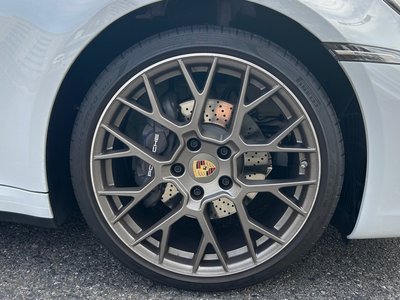 PORSCHE 911 CARRERA - 8