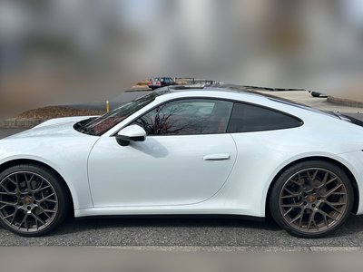 PORSCHE 911 CARRERA - 3