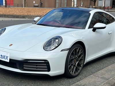 PORSCHE 911 CARRERA - 1