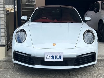 PORSCHE 911 CARRERA - 2