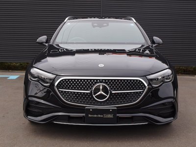 MERCEDES-BENZ E-CLASS - 2