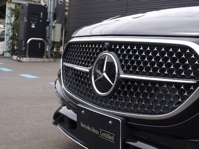 MERCEDES-BENZ E-CLASS - 3