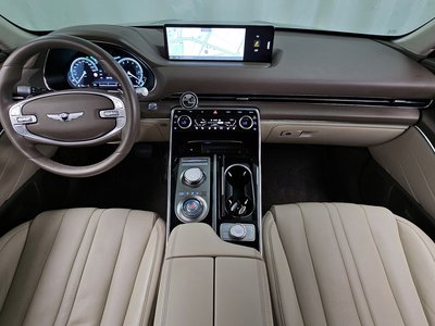 GENESIS GV80 - 5