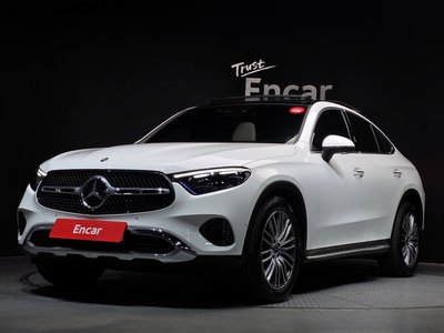 MERCEDES-BENZ GLC - 1