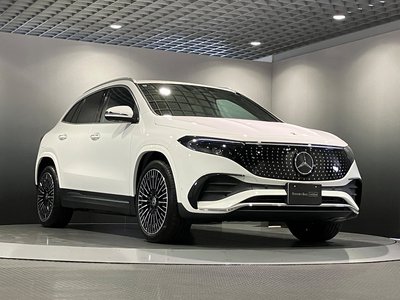 MERCEDES-BENZ EQA - 8
