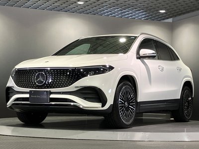 MERCEDES-BENZ EQA - 1