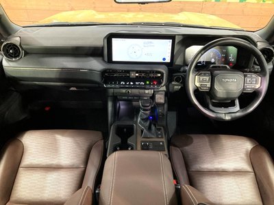 TOYOTA LAND CRUISER 250 - 2