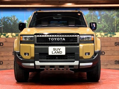 TOYOTA LAND CRUISER 250 - 3