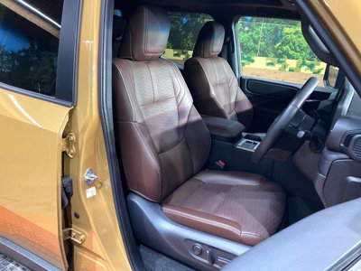 TOYOTA LAND CRUISER 250 - 8