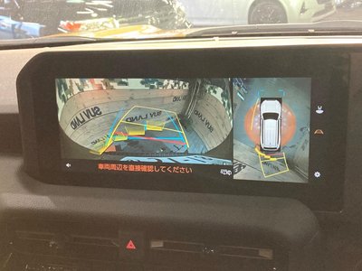 TOYOTA LAND CRUISER 250 - 6