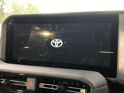 TOYOTA LAND CRUISER 250 - 5