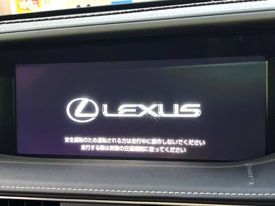 LEXUS LS - 5
